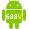 Aplicativo 688V para Android